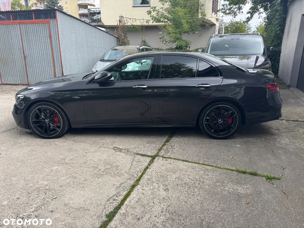 Mercedes-Benz Klasa E - 4