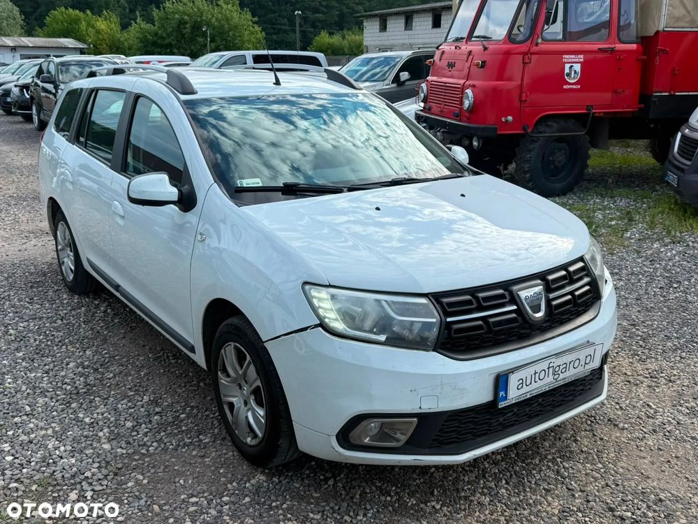 Dacia Logan 1.0 SCe Access - 4