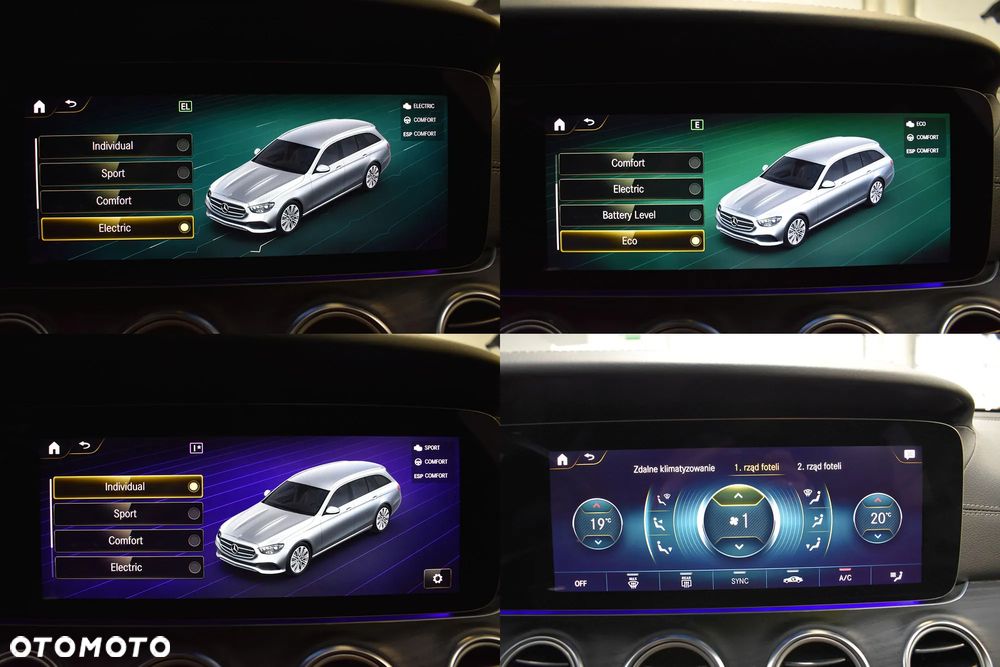 Mercedes-Benz Klasa E 300 de 9G-TRONIC AMG Line - 32