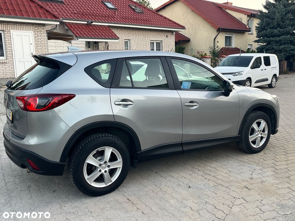 Mazda CX-5 SKYACTIV-G 165 Center-Line - 13