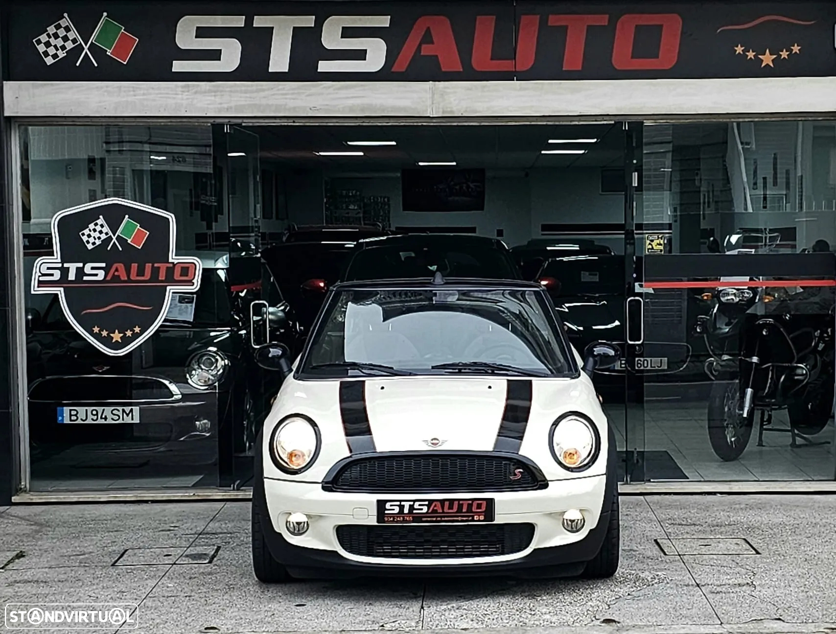 MINI Cabrio Cooper D - 10