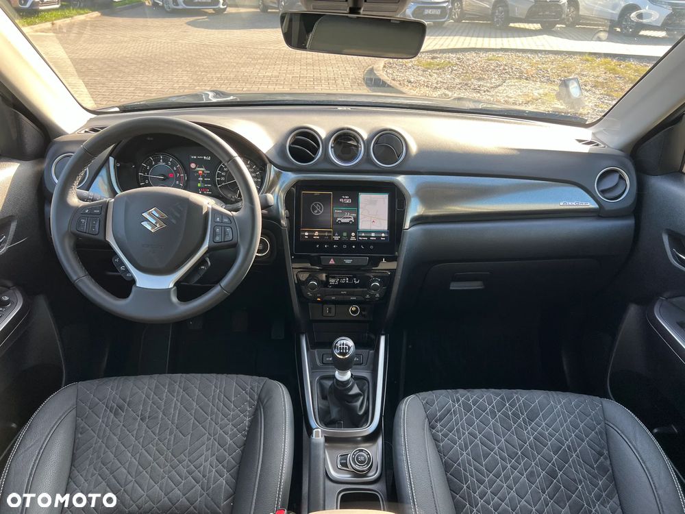 Suzuki Vitara 1.4 Boosterjet SHVS Elegance 4WD - 7