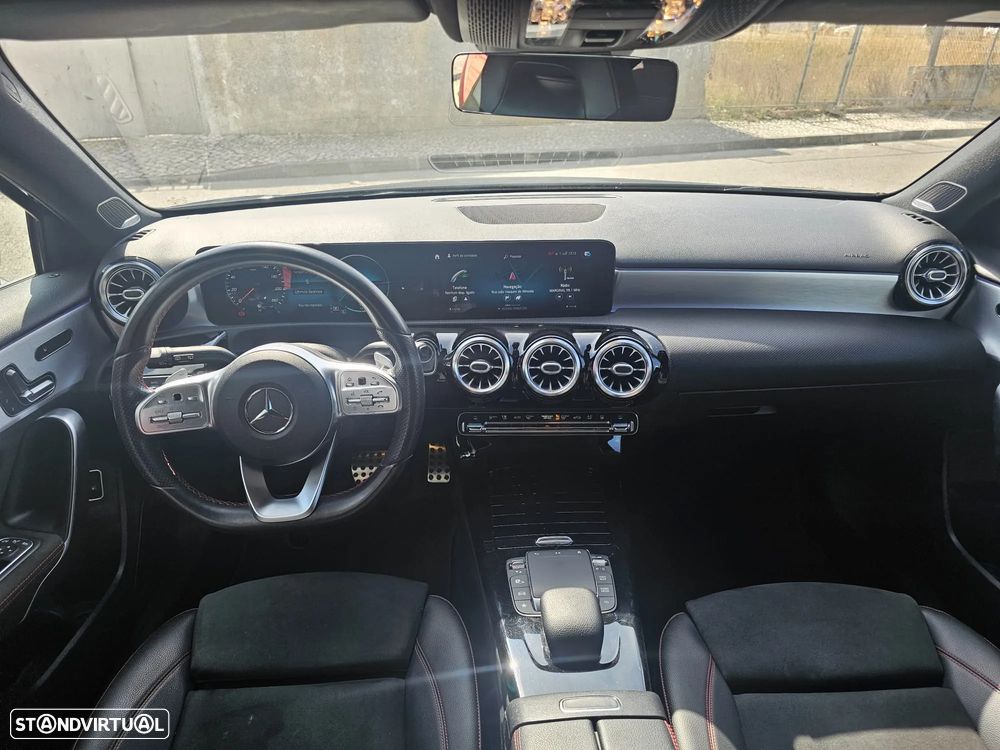 Mercedes-Benz A 250 e AMG Line - 5