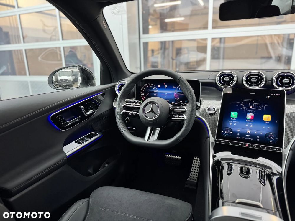 Mercedes-Benz GLC 200 d 4-Matic - 14