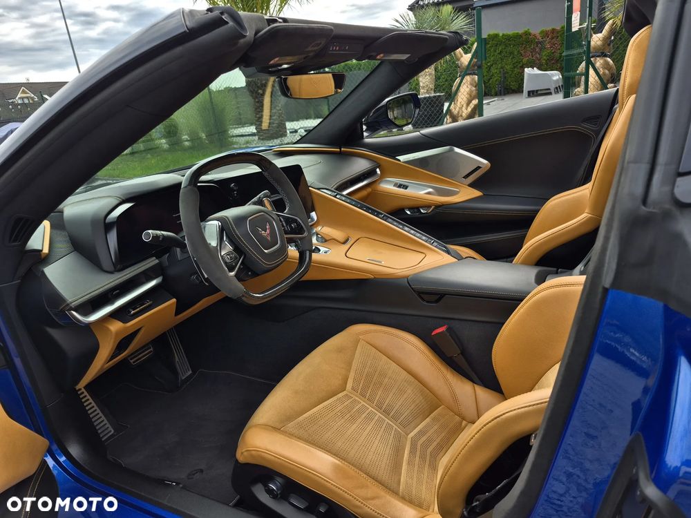 Chevrolet Corvette Stingray 3LT 6.2 V8 Automatik - 16