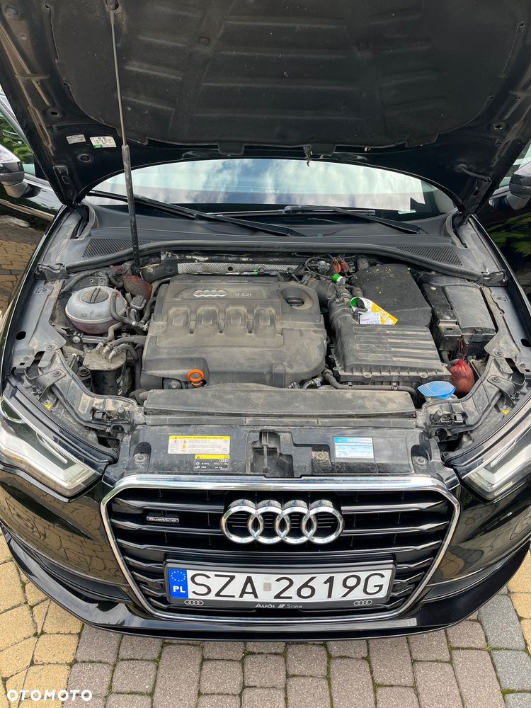 Audi A3 Sportback 2.0 TDI clean diesel Quattro Ambition - 20