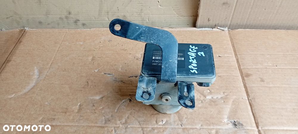 Pompa ABS sterownik Kia Sportage III 58920-3U470 - 2