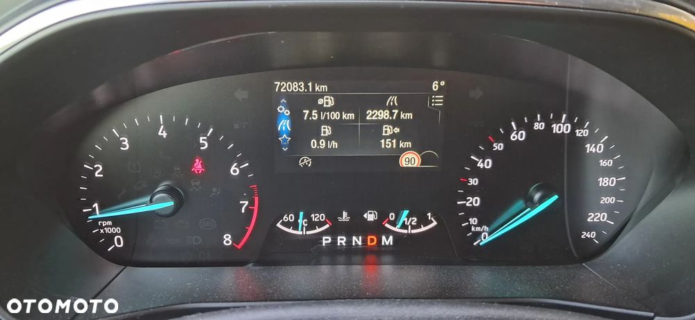 Ford Focus 1.5 EcoBoost Start-Stopp-System Titanium - 22