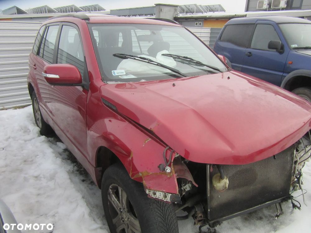 SILNIK 2.0i Suzuki Grand Vitara II 2008 Wszystkie części - 3