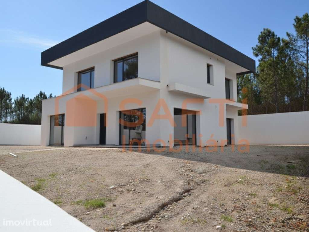 Moradia T4 Ansião, em fase de acabamentos - Grande imagem: 3/20