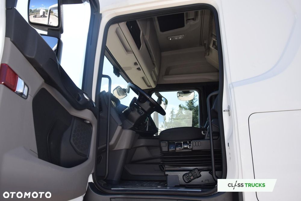 Scania R450 CR20H Retarder Adaptive Cruise Control ADAS Package - 8