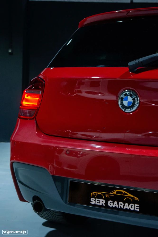 BMW 120 d Sport Line - 25