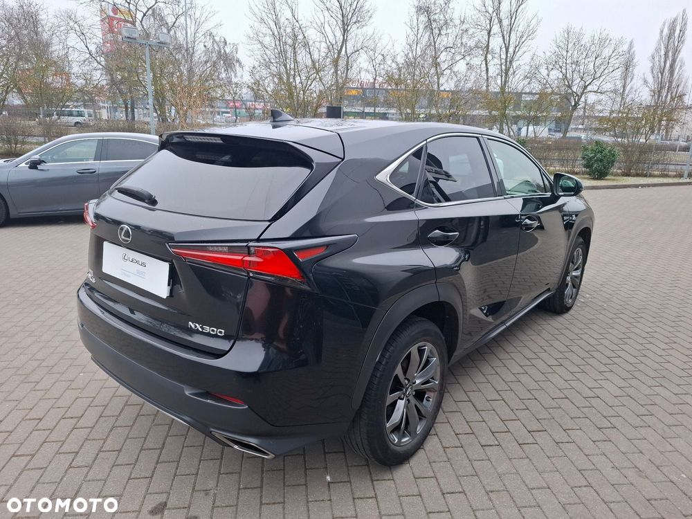 Lexus NX 300 GPF F Sport AWD - 5