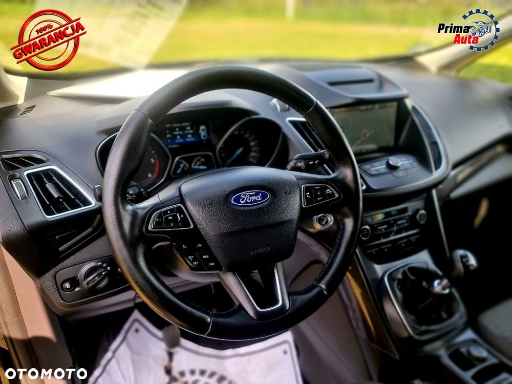 Ford C-MAX 2.0 TDCi Start-Stop-System Titanium - 24
