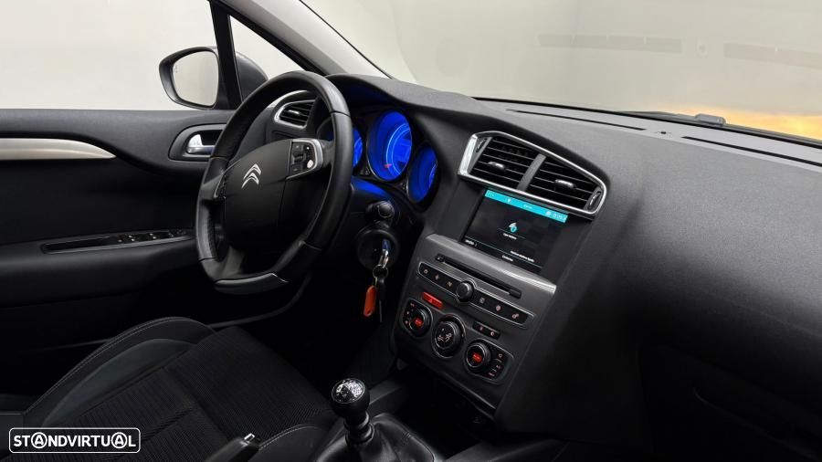 Citroën C4 BlueHDi 120 Stop&Start Shine - 15