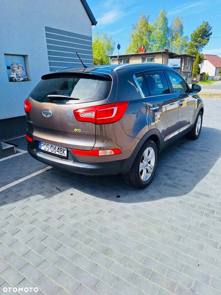 Kia Sportage 1.7 CRDI 2WD Attract - 6