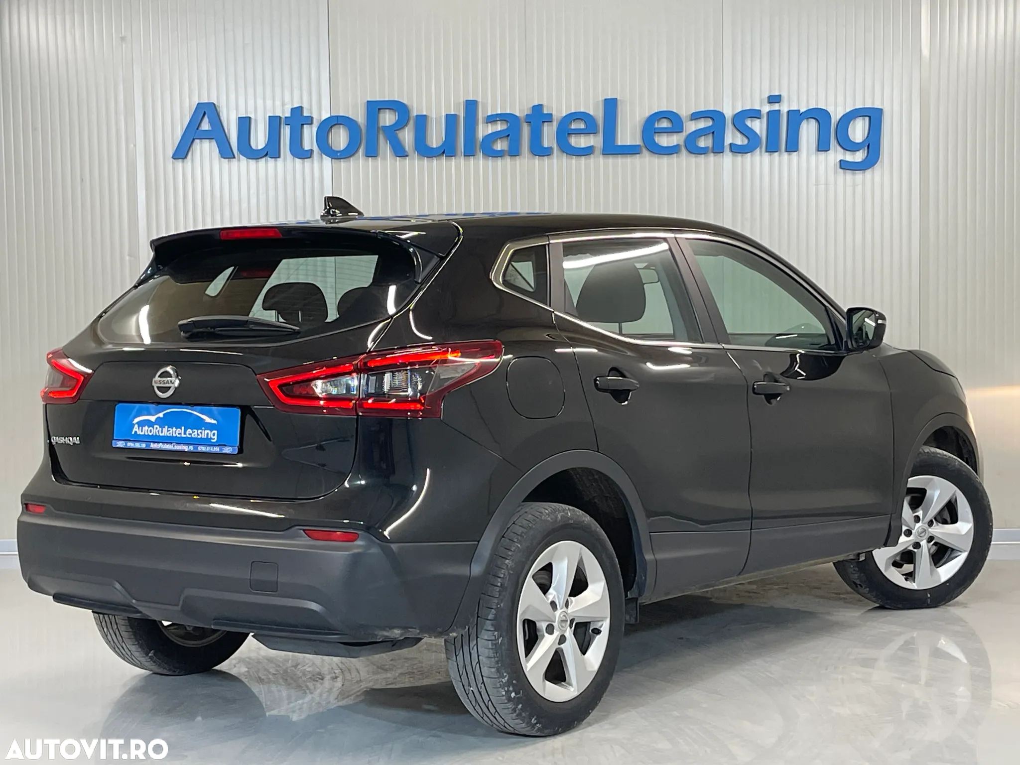 Nissan Qashqai 1.5 DCI DCT N-CONNECTA - 3