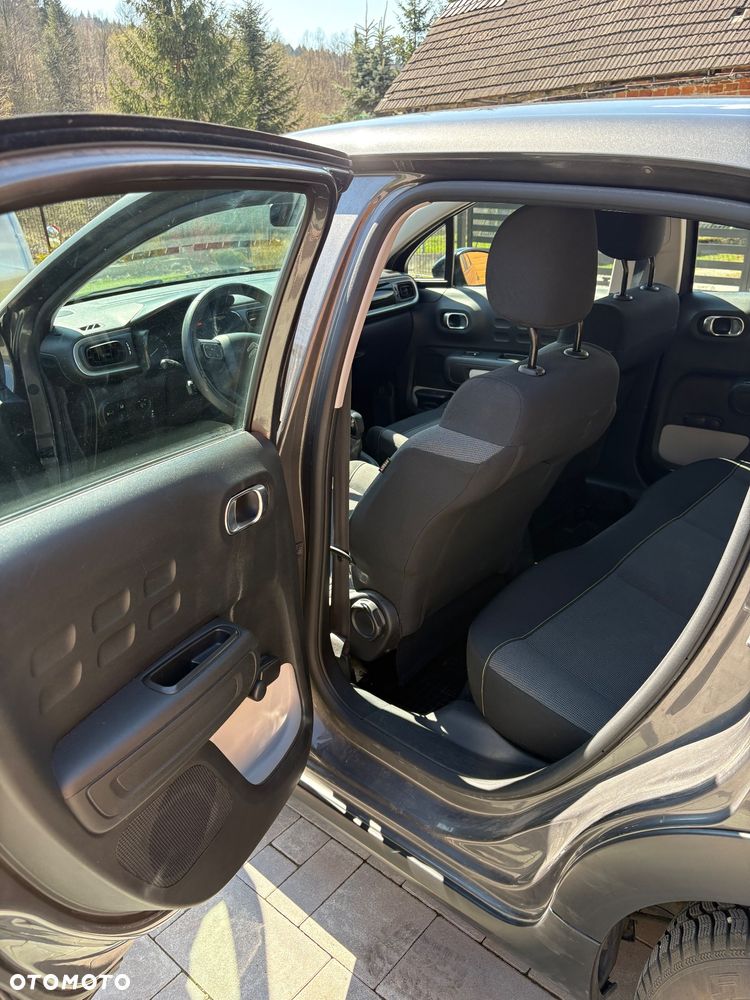 Citroën C3 1.2 PureTech Feel - 12
