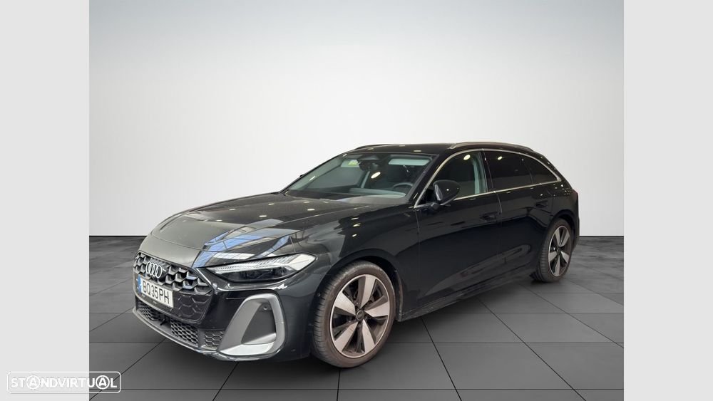 Audi A5 Avant TFSI Advanced Tech - 3