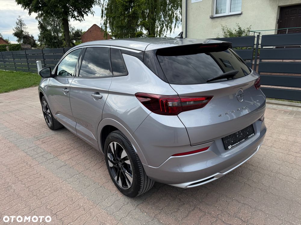 Opel Grandland 1.5 D Automatik Business Elegance - 9