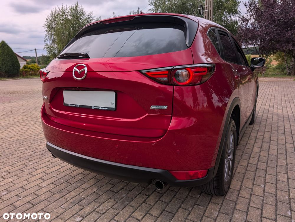 Mazda CX-5 2.0 Skydream 2WD - 8