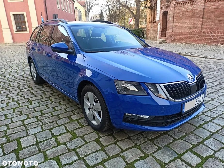 Skoda Octavia - 1