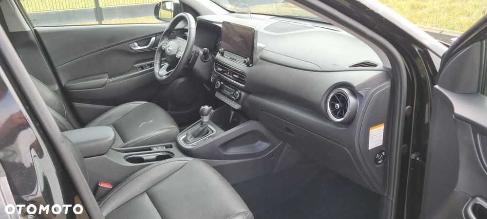 Hyundai Kona 1.6 GDI DCT Advantage+ - 8