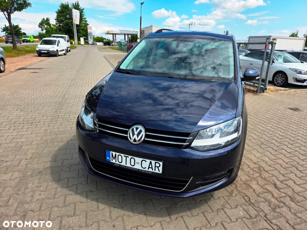 Volkswagen Sharan 2.0 TDI (BlueMotion Technology) Comfortline - 20