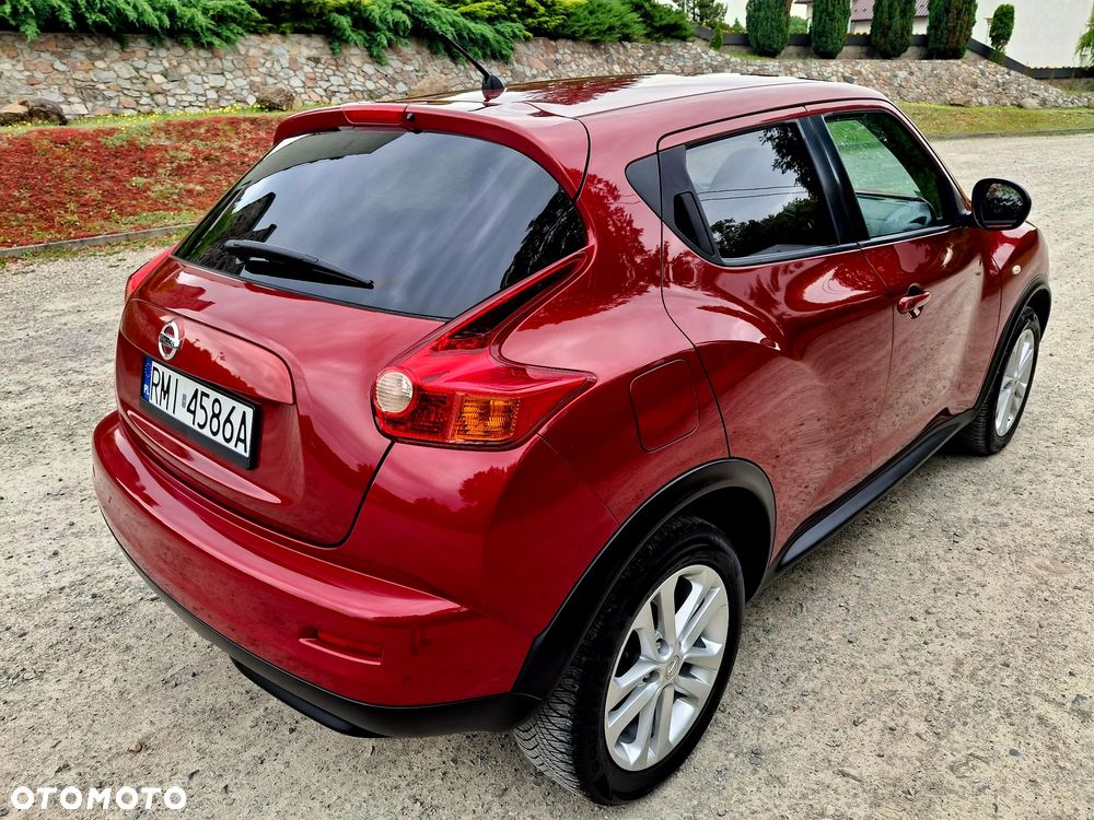 Nissan Juke 1.6 Start/Stop Acenta - 15
