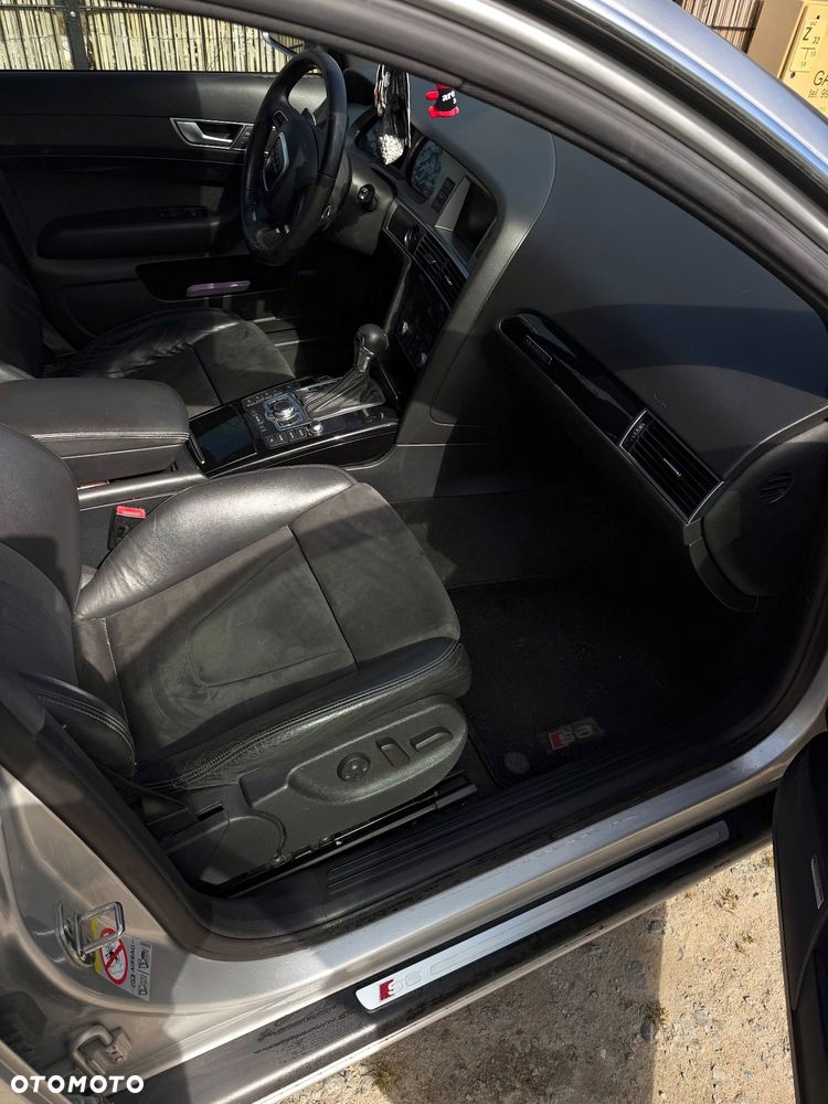 Audi S6 Limousine - 9