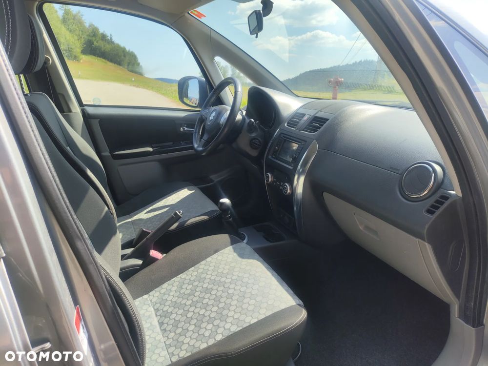 Suzuki SX4 1.6 VVT 4x4 Limited - 16