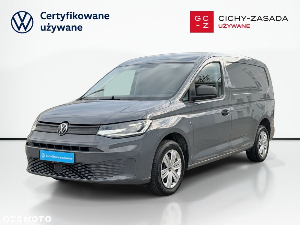 Volkswagen Caddy MAXI - 1