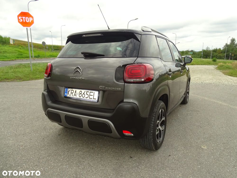 Citroën C3 Aircross 1.2 PureTech GPF Rip Curl S&S - 8