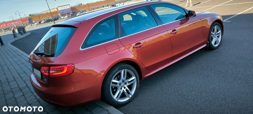 Audi A4 - 4