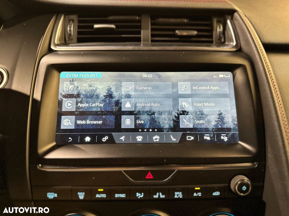 Jaguar E-Pace D180 AWD Aut. First Edition - 35
