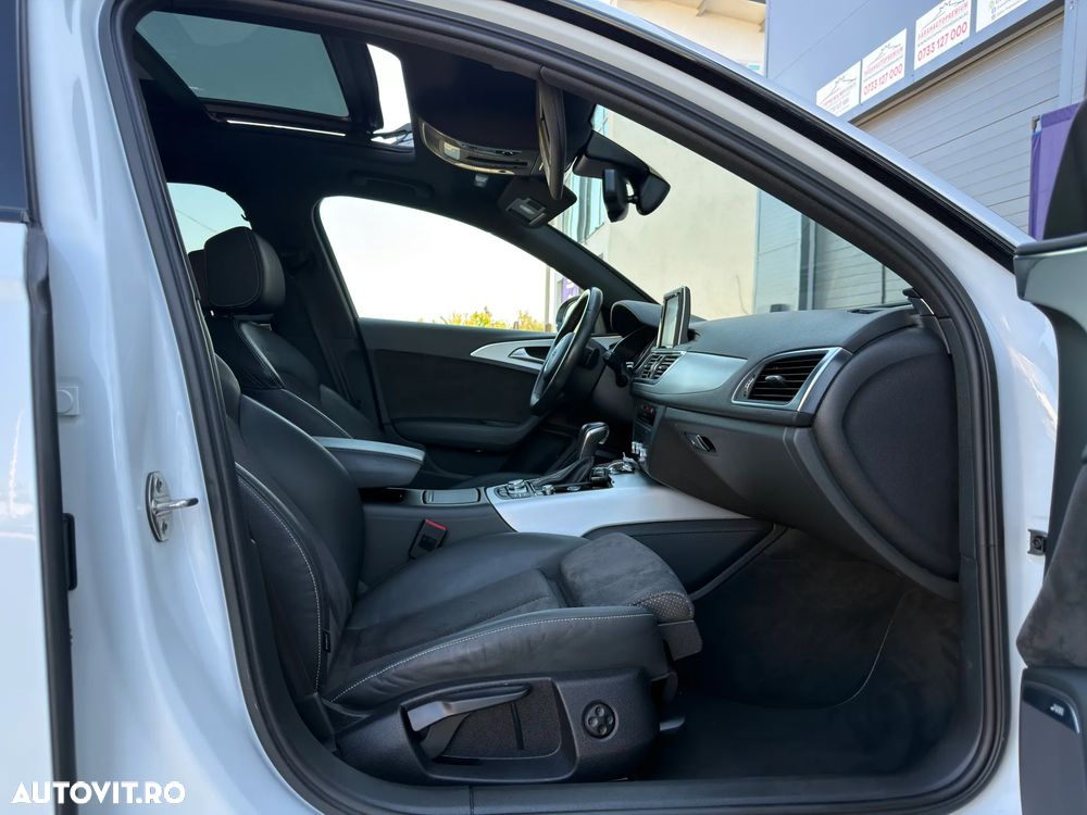 Audi A6 Avant 2.0 TDI Ultra DPF S tronic - 7