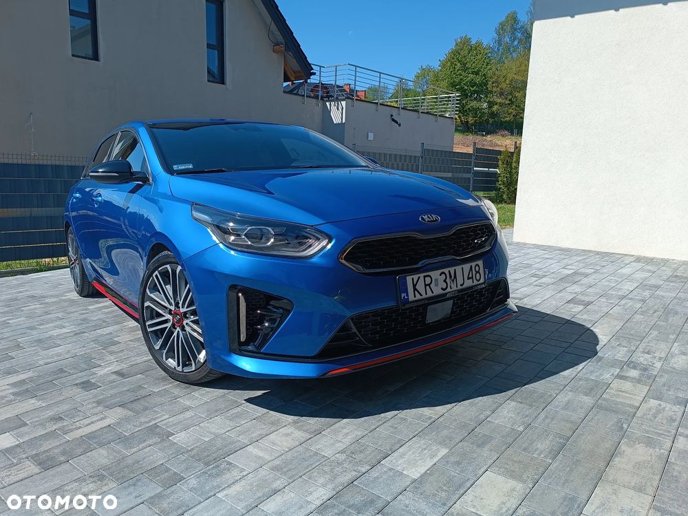 Kia ProCeed - 4