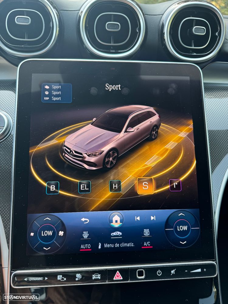 Mercedes-Benz C 300 e AMG Line - 42
