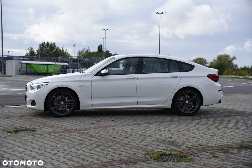 BMW 5GT 530d - 3