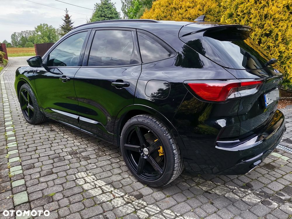 Ford Kuga 2.5P PHEV FWD ST-Line X - 8