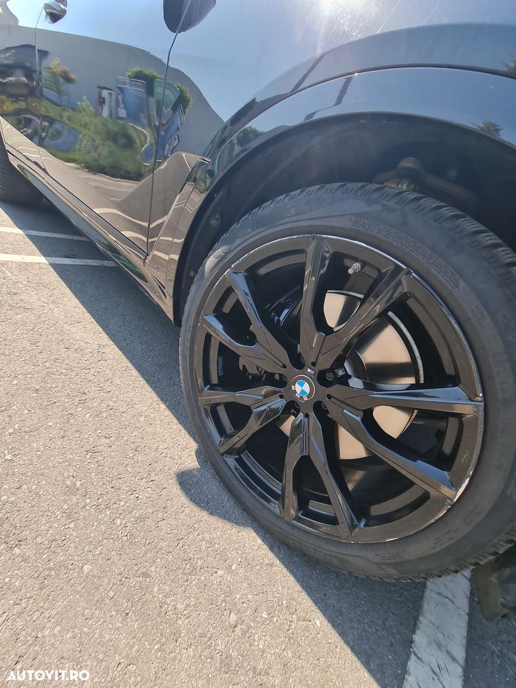 BMW X7 M60i xDrive AT MHEV - 6
