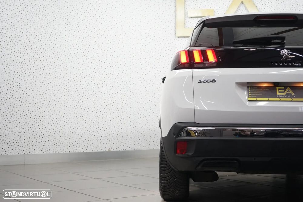 Peugeot 3008 1.2 PureTech Allure Pack EAT8 - 7