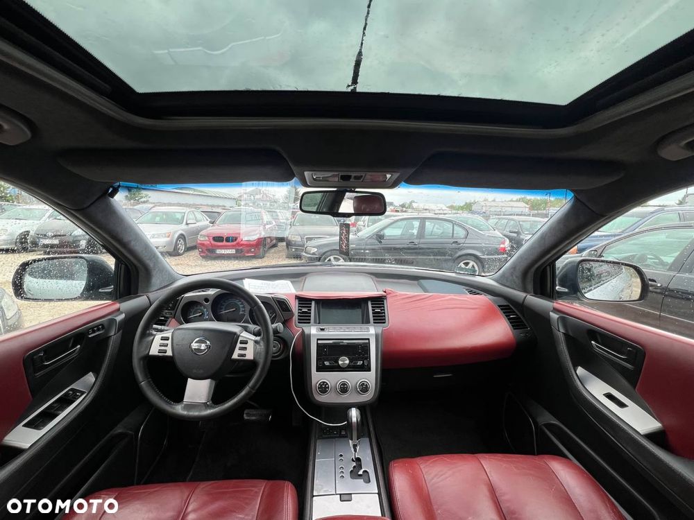 Nissan Murano - 6