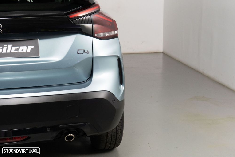 Citroën C4 1.2 PureTech Plus - 16