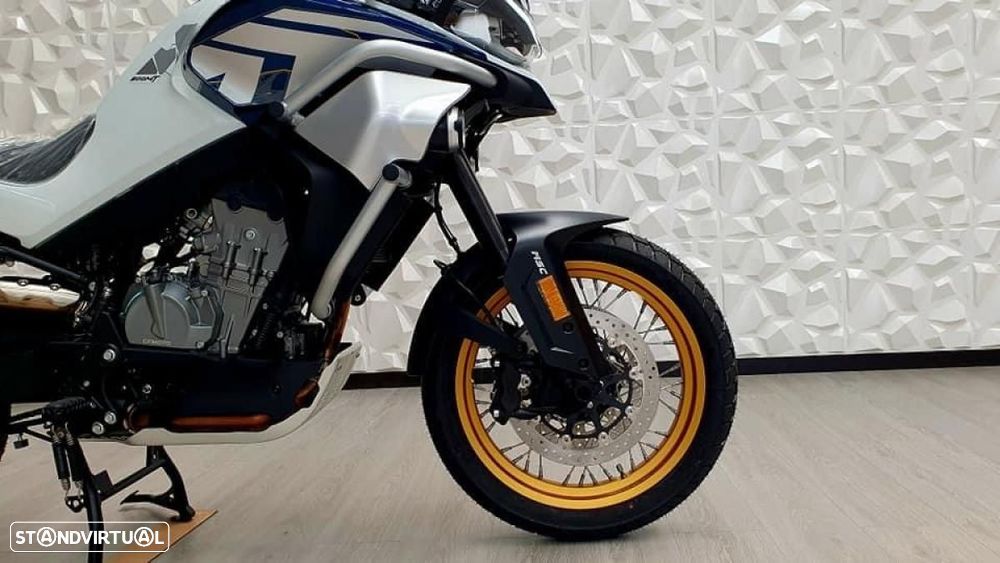 CF Moto 800MT Explore - 2