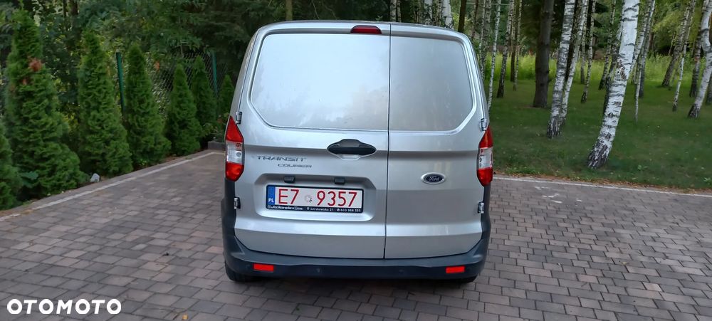 Ford TRANSIT COURIER - 5