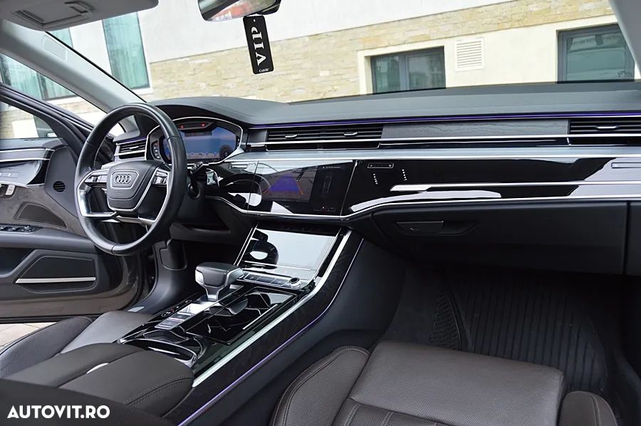 Audi A8 3.0 50 TDI quattro Tiptronic - 33