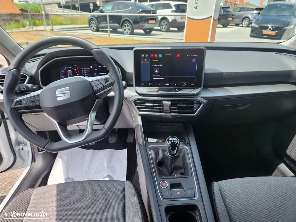 SEAT Leon ST 2.0 TDI Style - 10