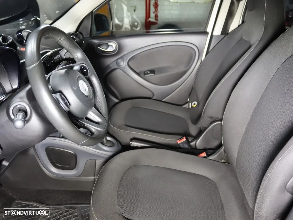 Smart ForFour 1.0 Passion 71 Aut. - 7