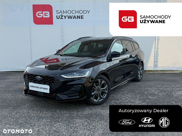 Ford Focus 1.5 EcoBlue ST-Line X